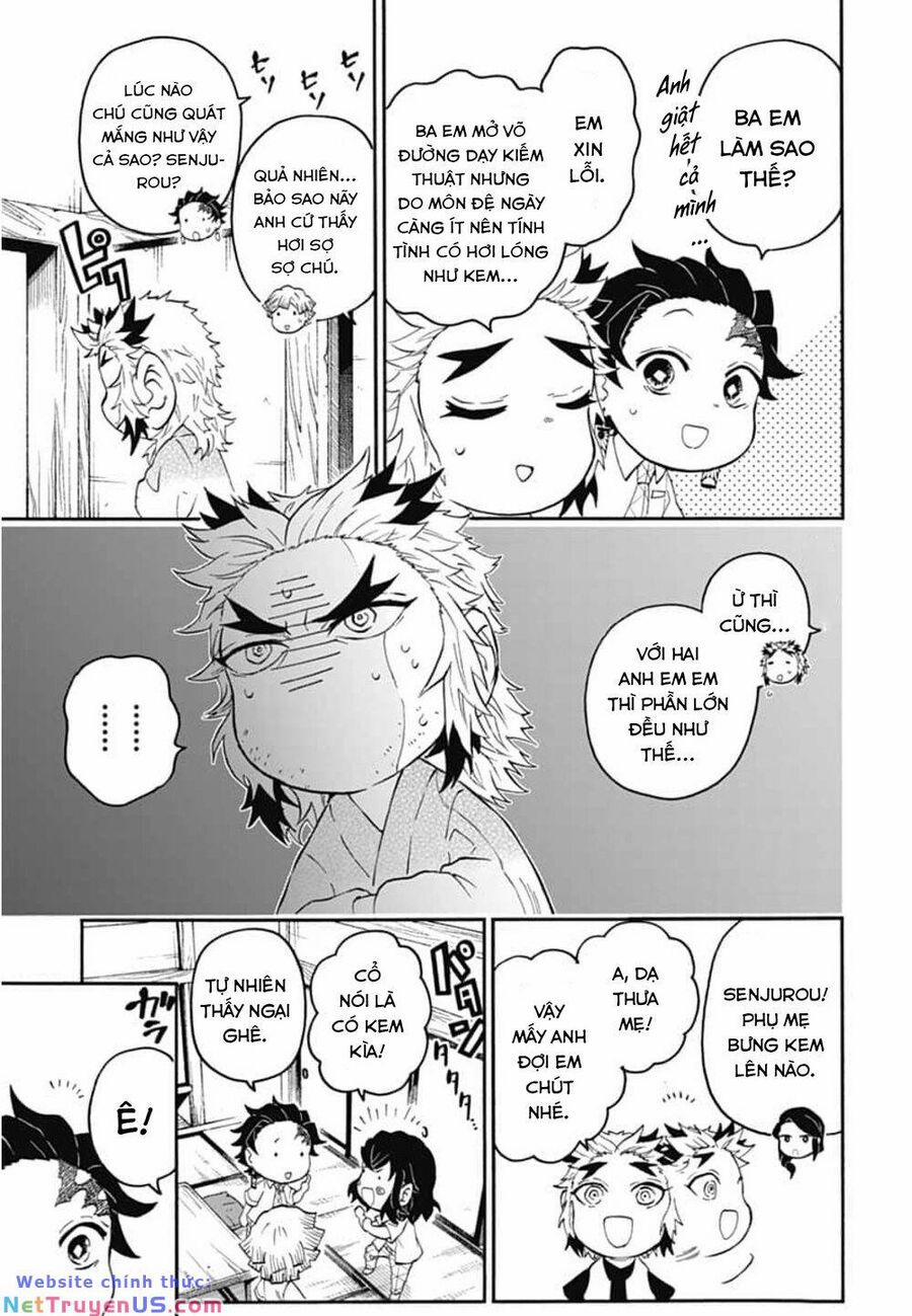 Spin-Off Học Viện Kimetsu! 22 trang 8