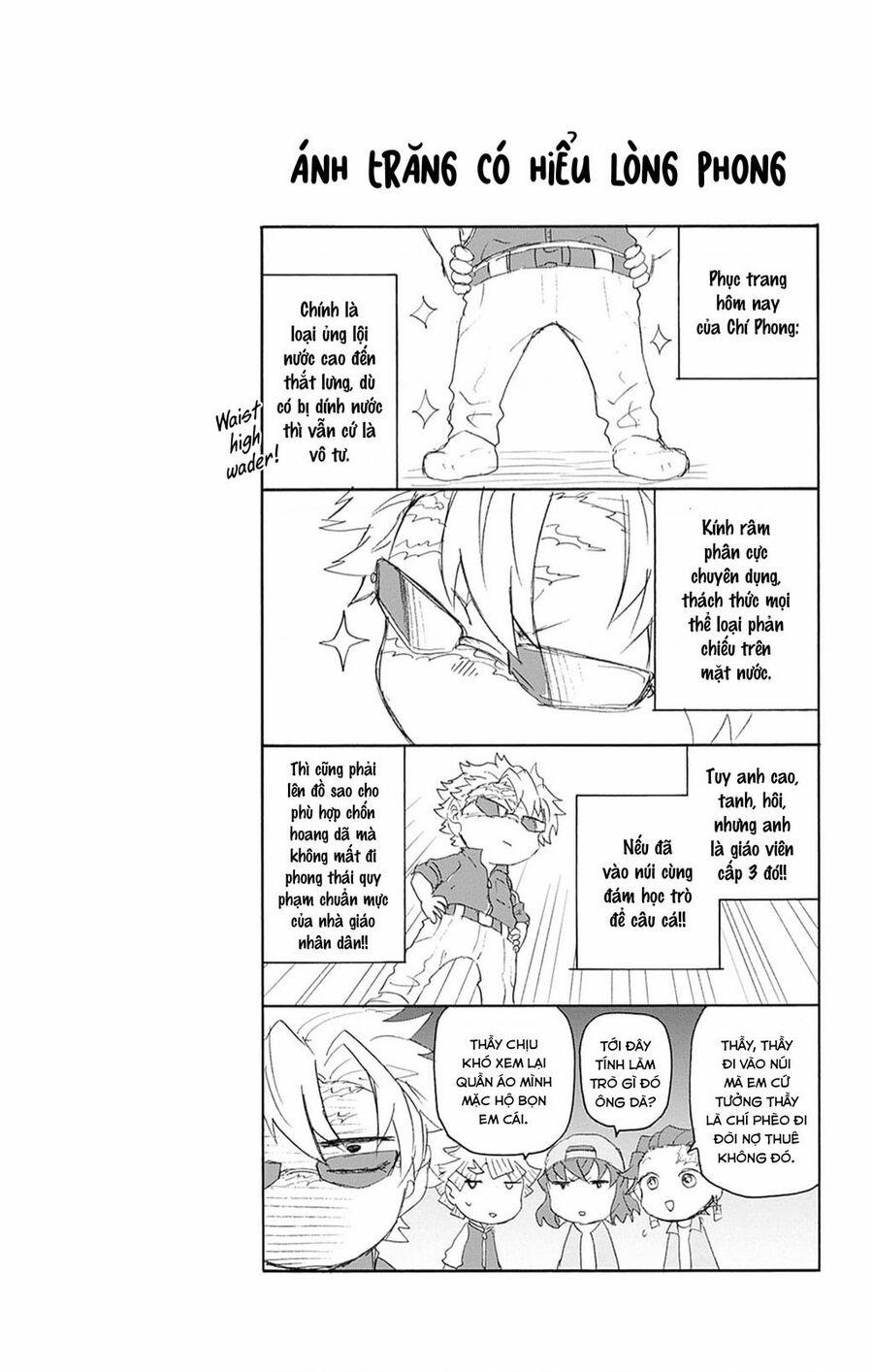 Spin-Off Học Viện Kimetsu! 25.1 trang 10