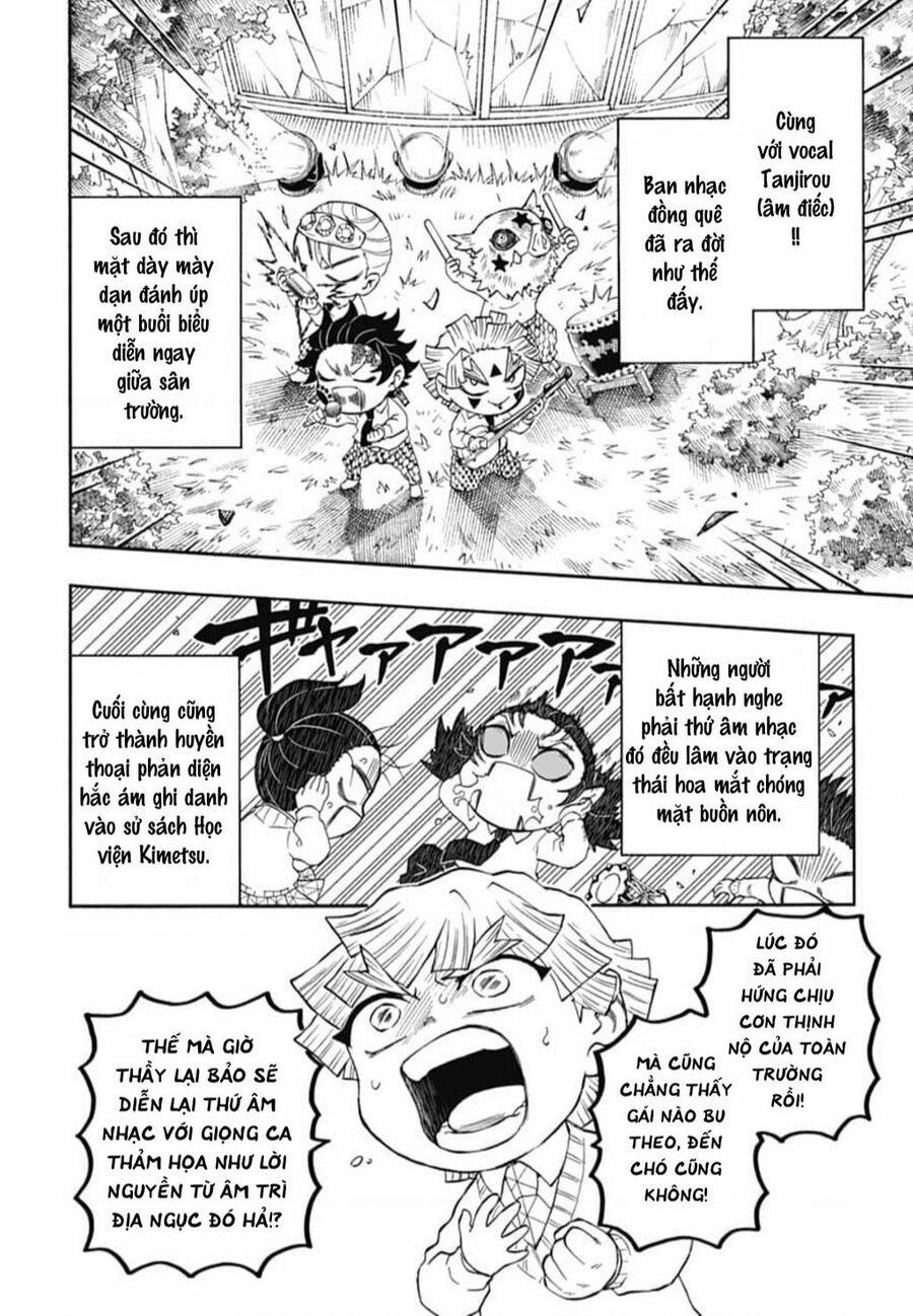Spin-Off Học Viện Kimetsu! 28 trang 12