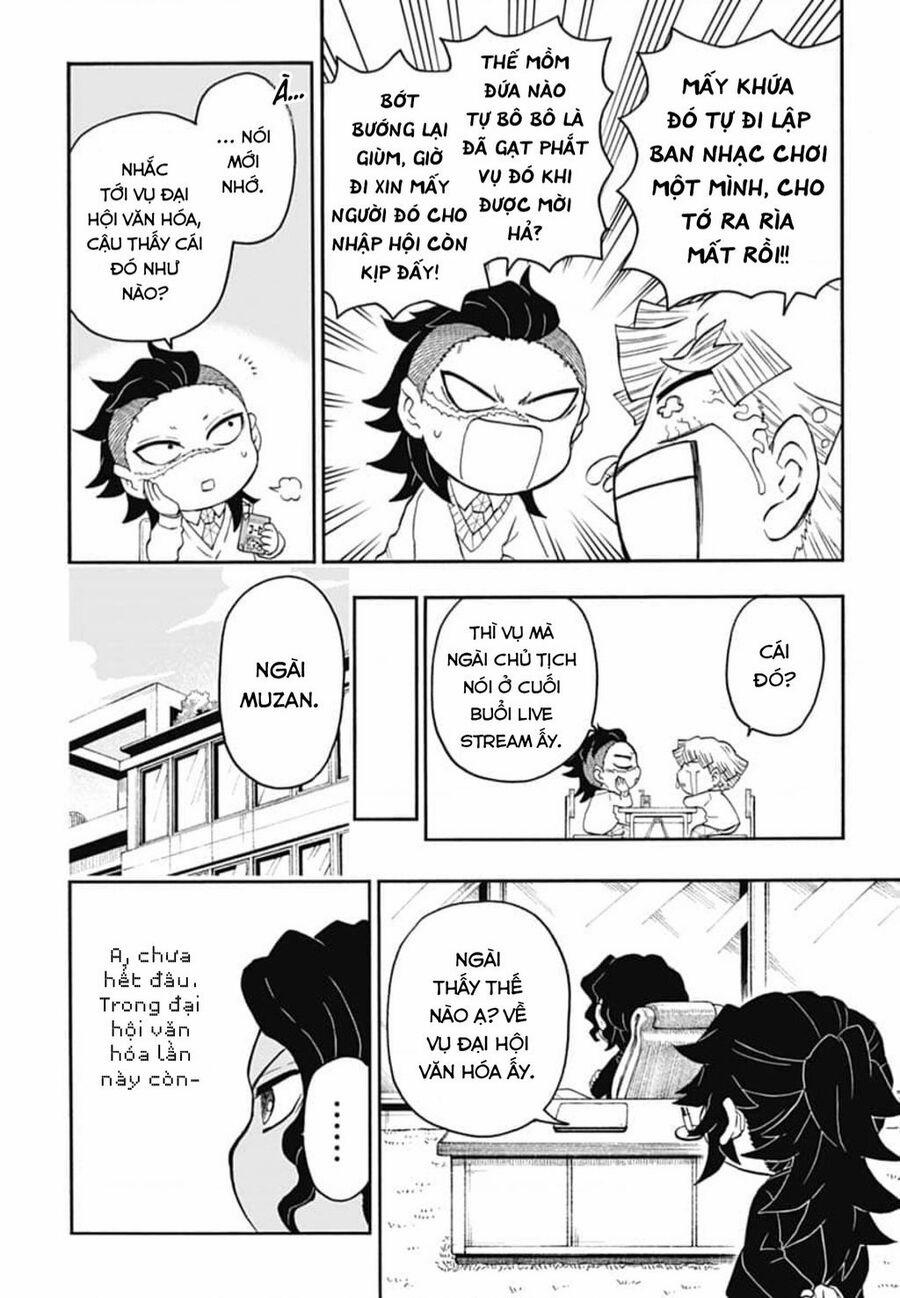 Spin-Off Học Viện Kimetsu! 28 trang 18