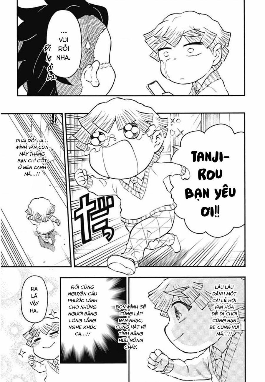 Spin-Off Học Viện Kimetsu! 28 trang 23