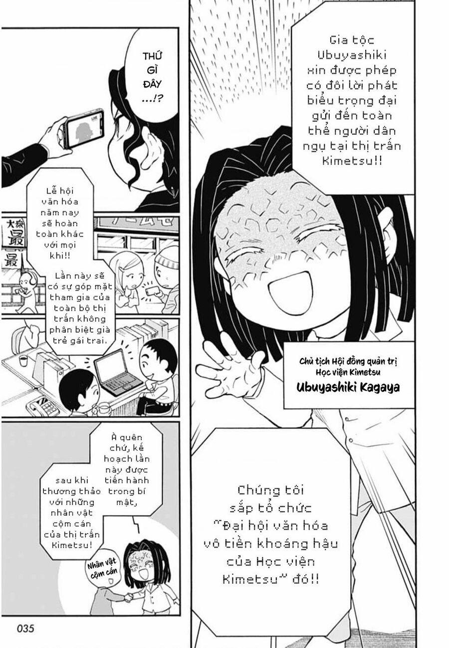Spin-Off Học Viện Kimetsu! 28 trang 5