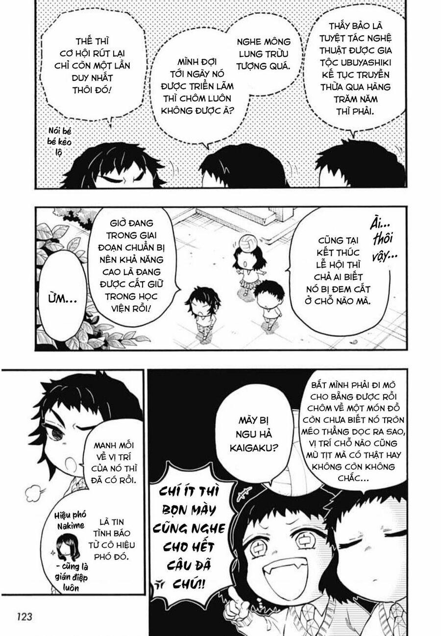 Spin-Off Học Viện Kimetsu! 29 trang 10