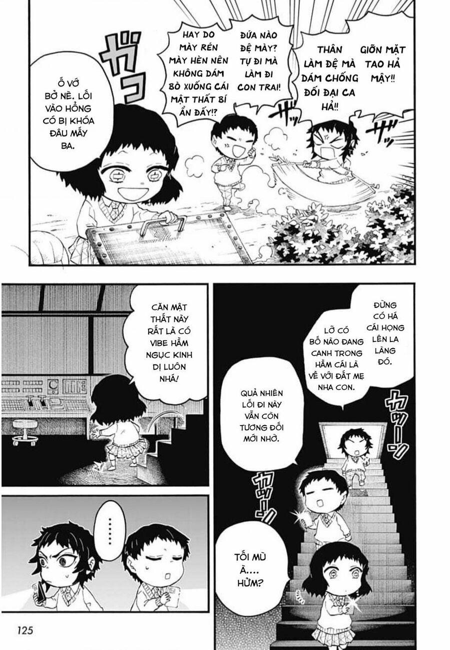 Spin-Off Học Viện Kimetsu! 29 trang 12