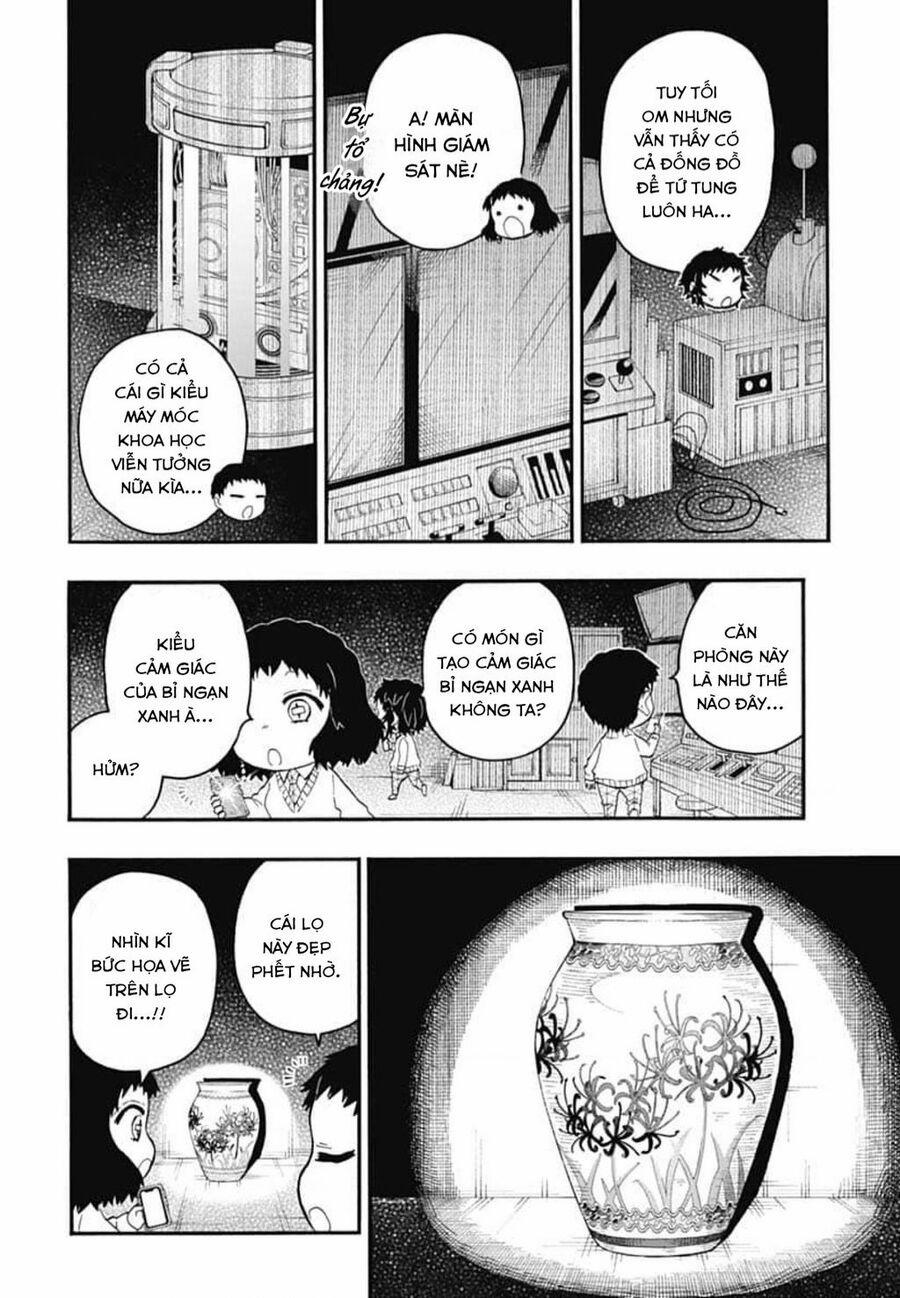Spin-Off Học Viện Kimetsu! 29 trang 13