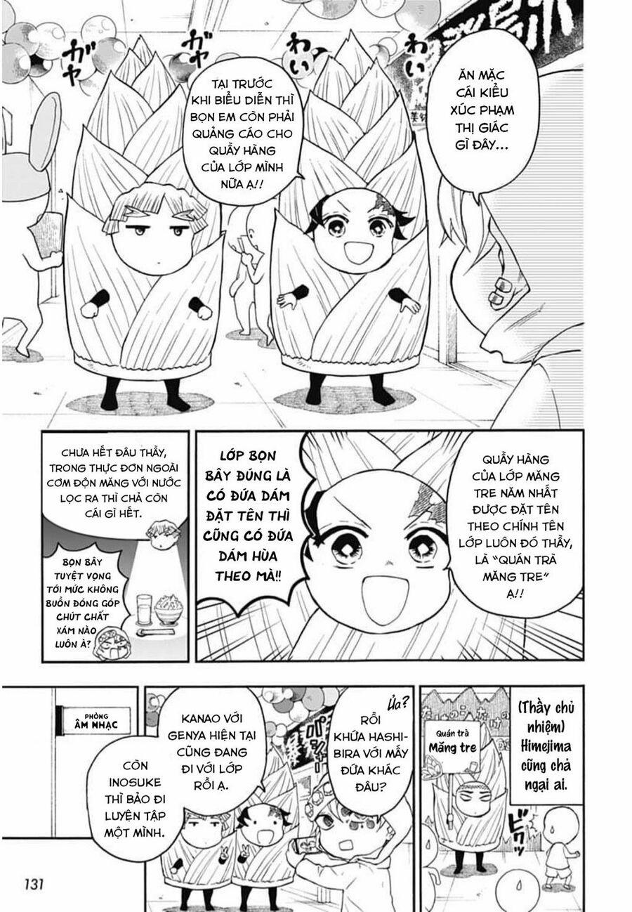 Spin-Off Học Viện Kimetsu! 29 trang 18