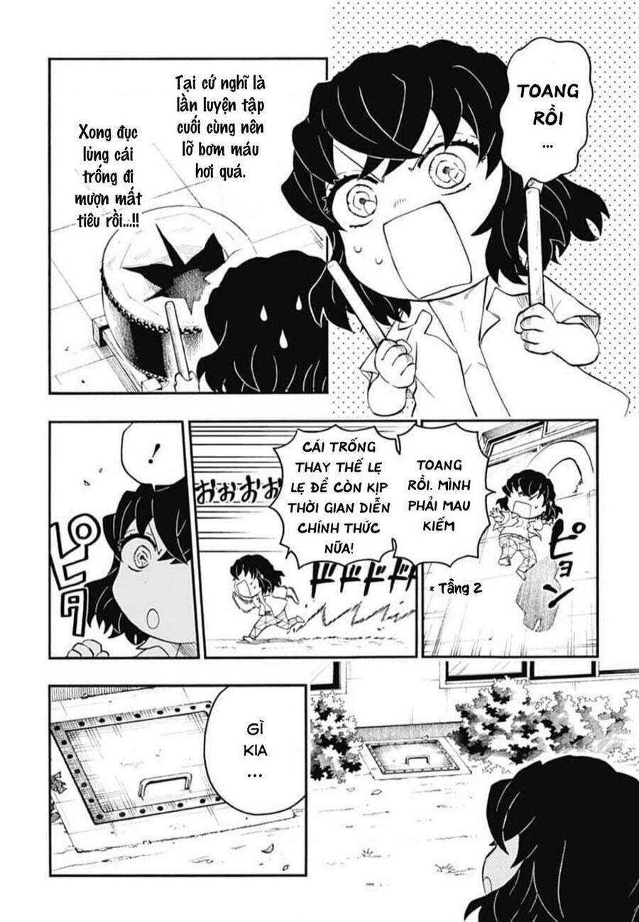 Spin-Off Học Viện Kimetsu! 29 trang 19