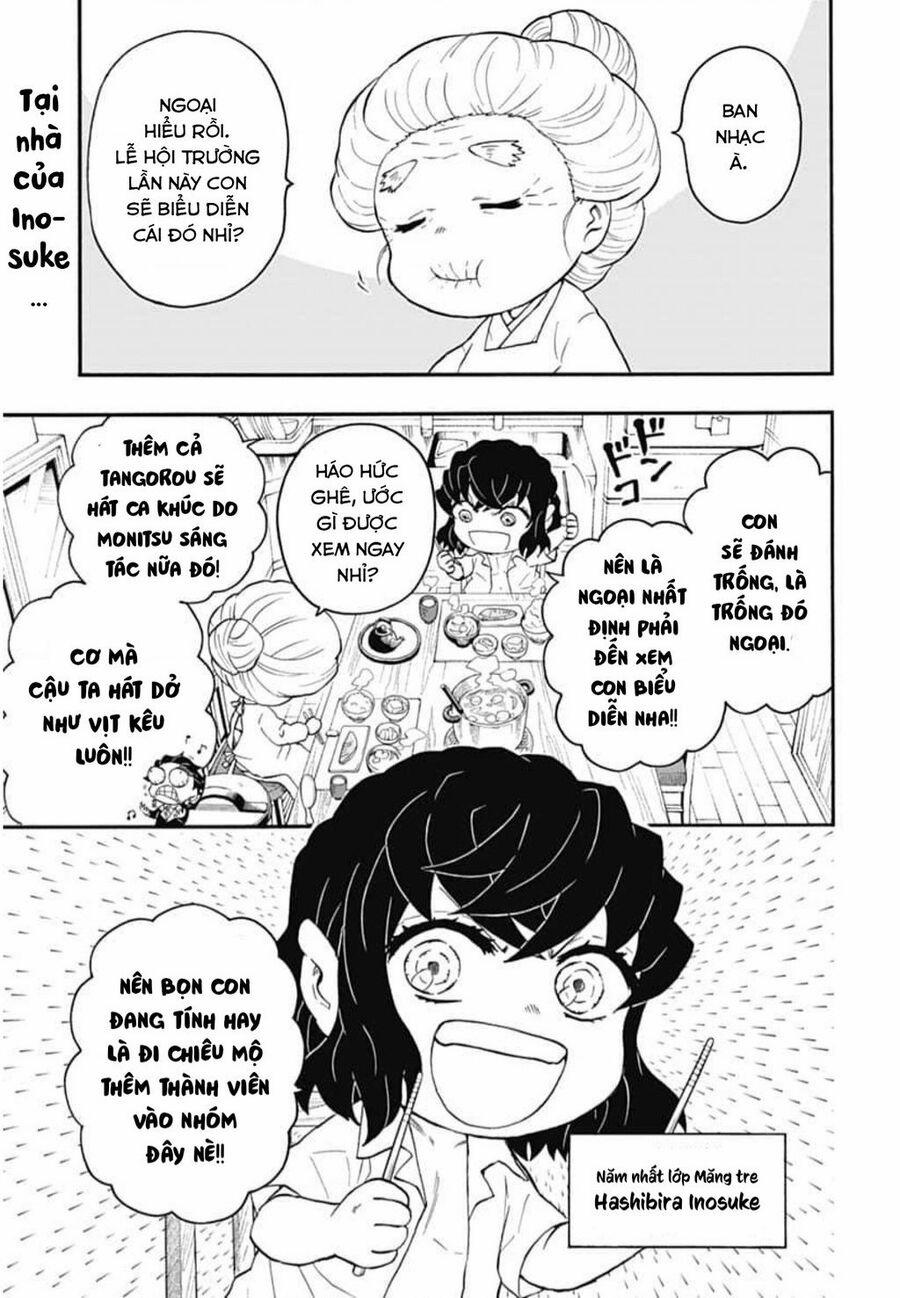 Spin-Off Học Viện Kimetsu! 29 trang 2