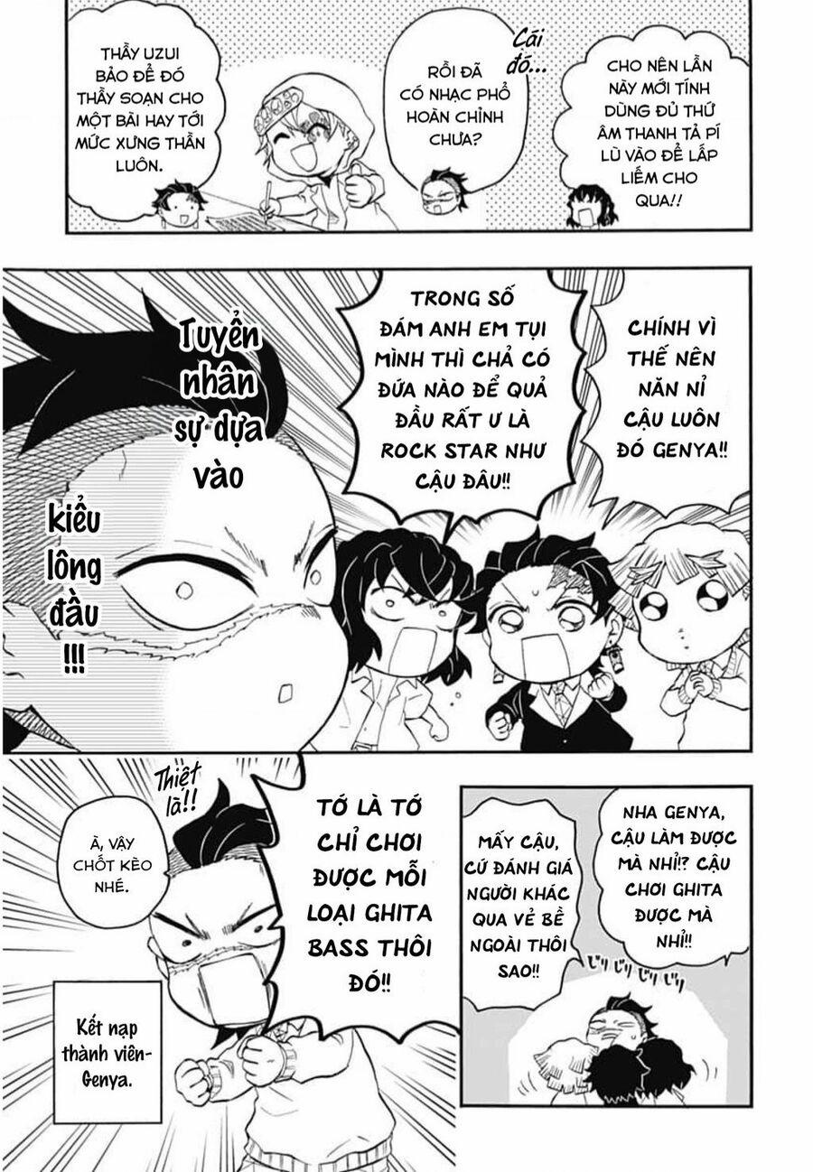 Spin-Off Học Viện Kimetsu! 29 trang 4