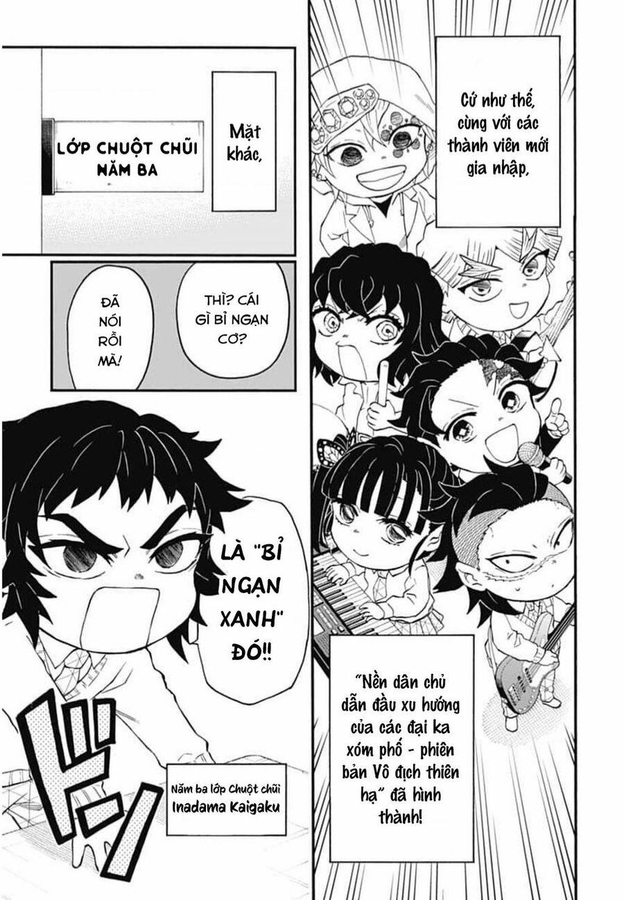 Spin-Off Học Viện Kimetsu! 29 trang 8