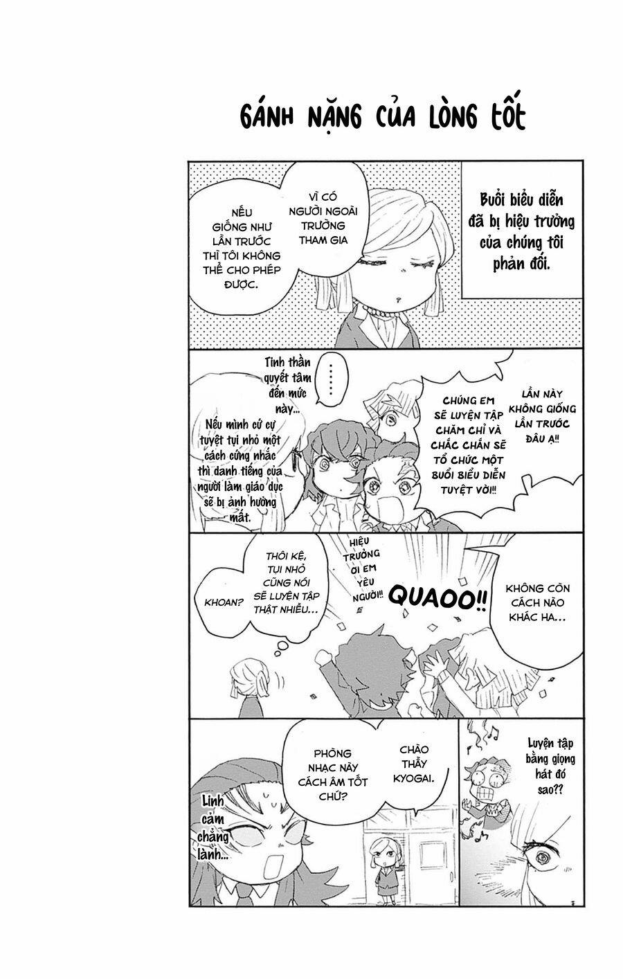 Spin-Off Học Viện Kimetsu! 30.5 trang 10