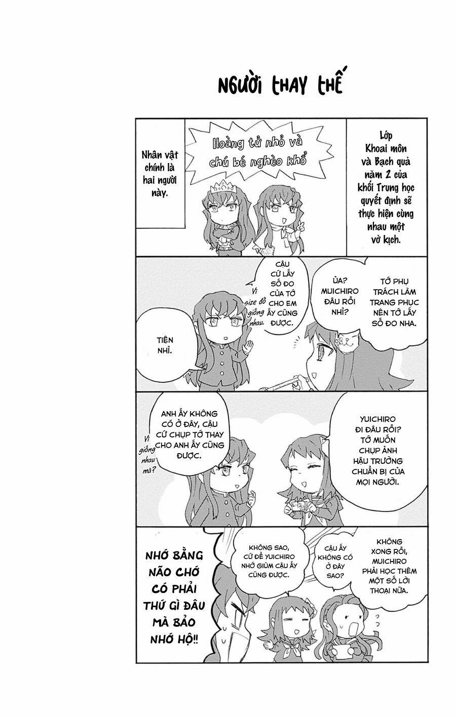 Spin-Off Học Viện Kimetsu! 30.5 trang 11