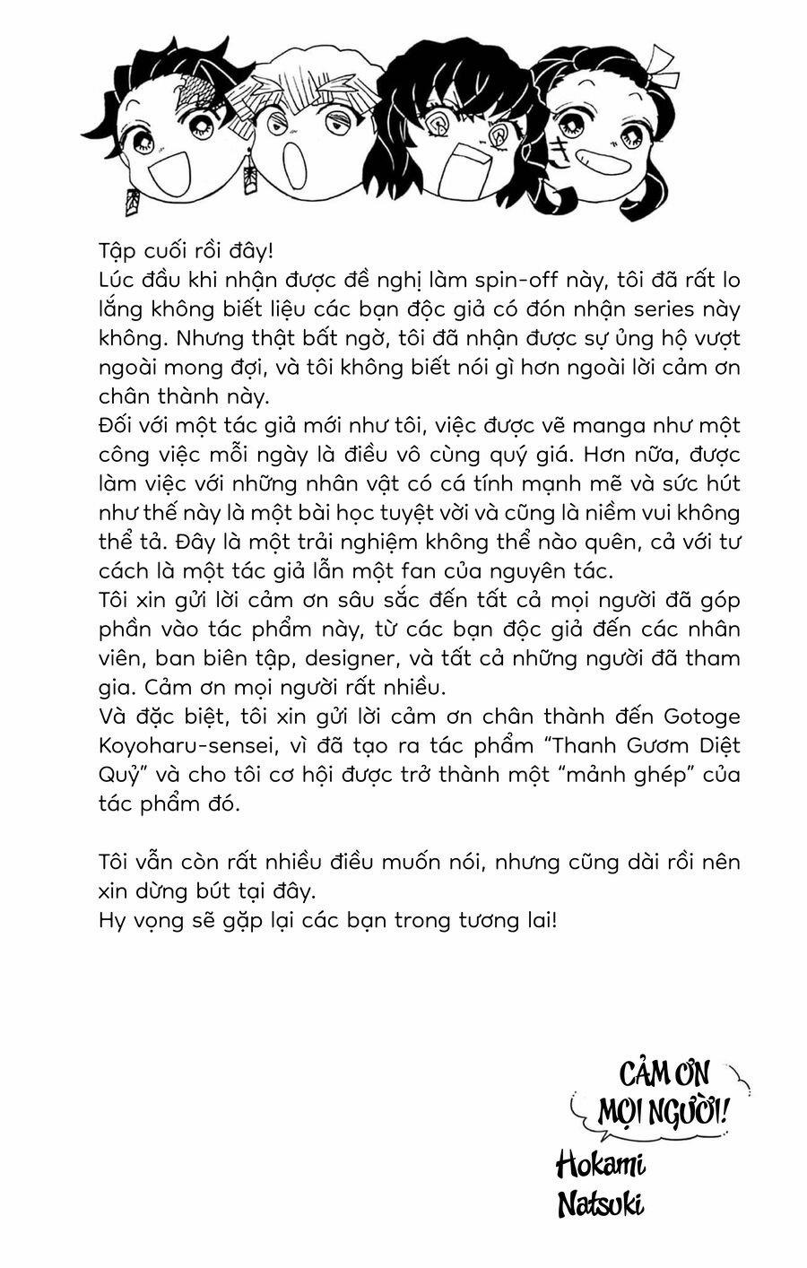 Spin-Off Học Viện Kimetsu! 30.5 trang 19
