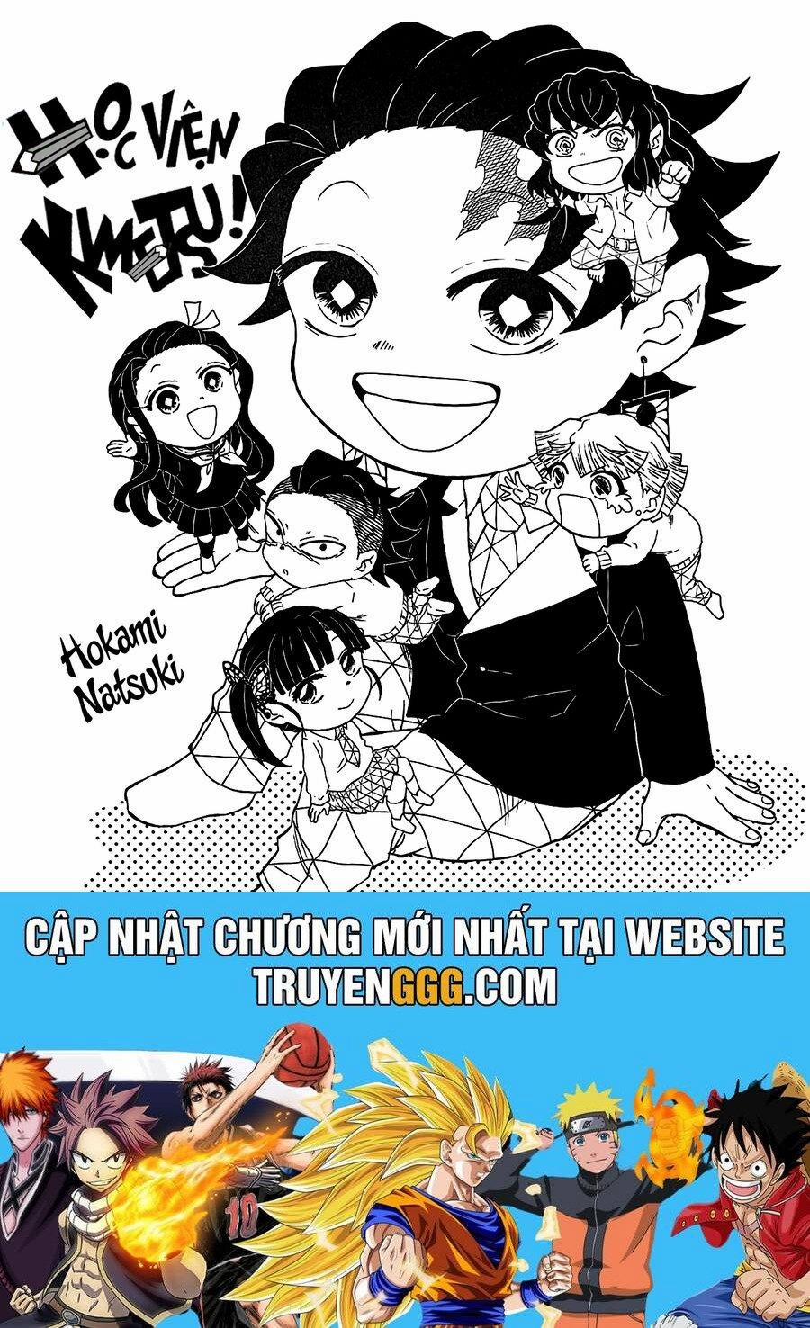 Spin-Off Học Viện Kimetsu! 30.5 trang 24