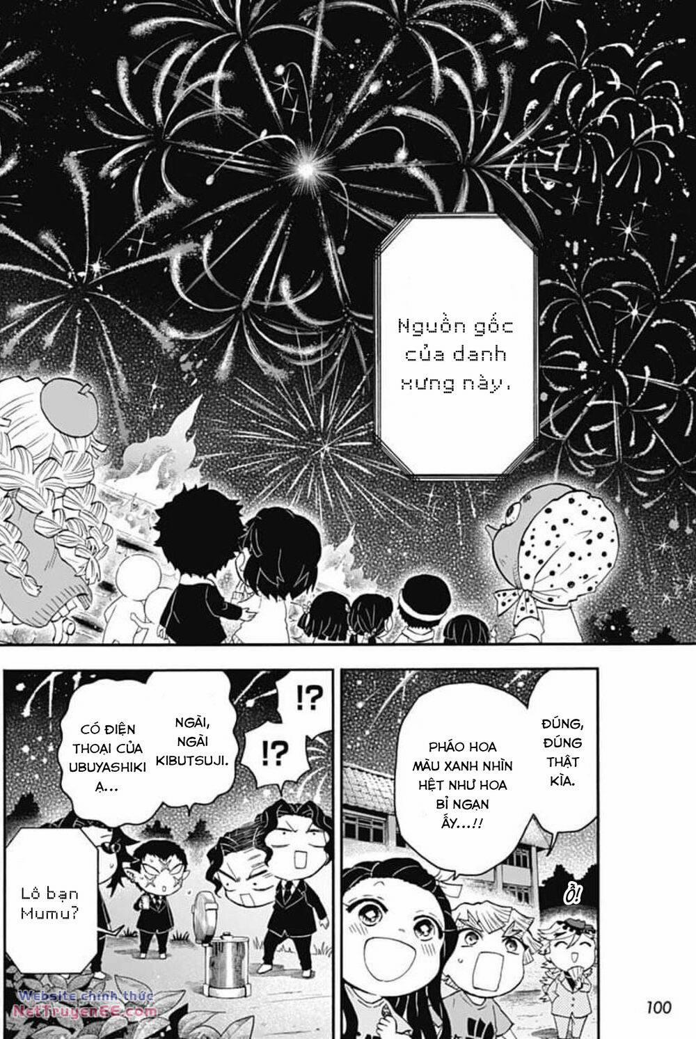 Spin-Off Học Viện Kimetsu! 30 trang 27