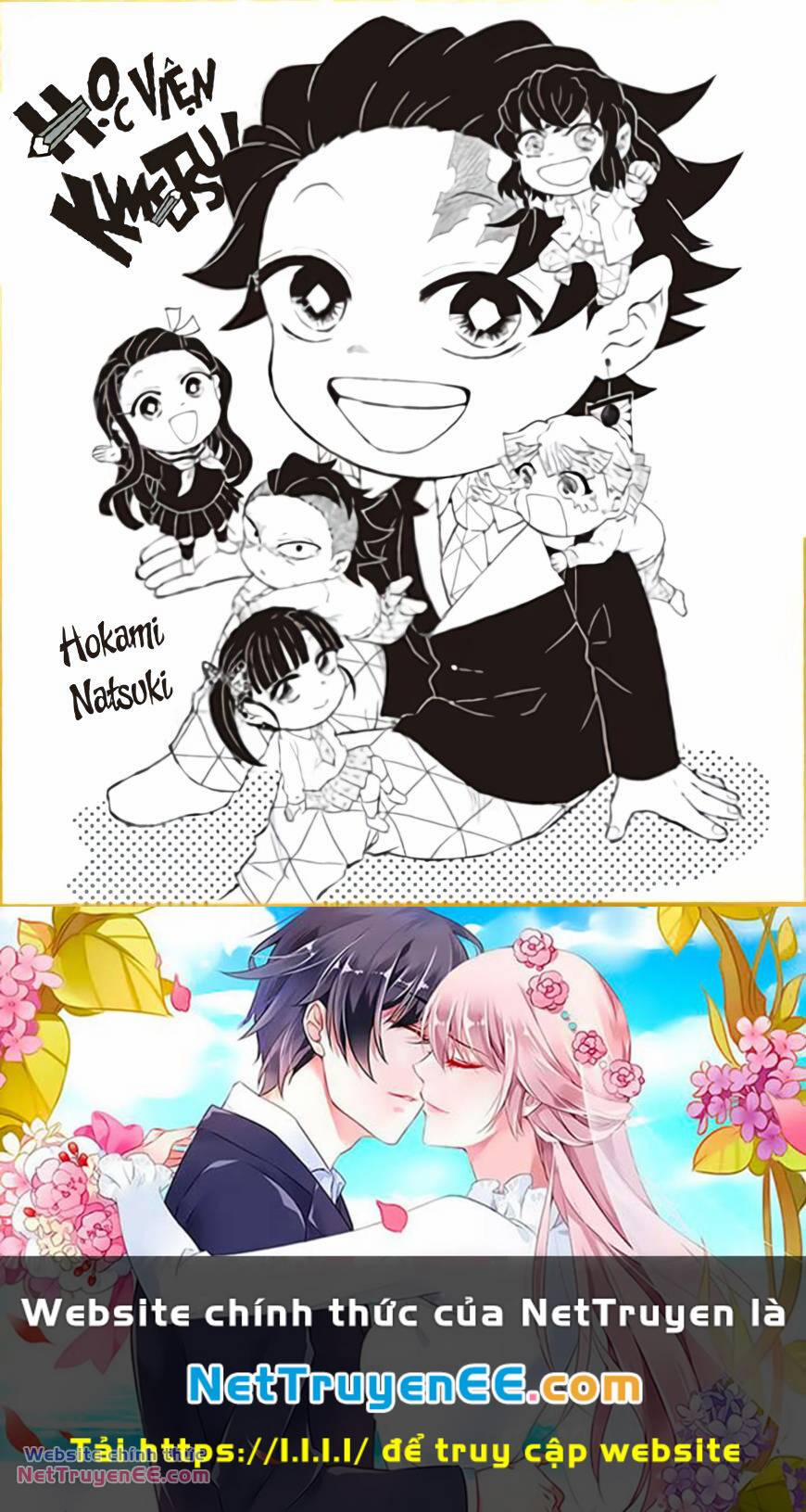 Spin-Off Học Viện Kimetsu! 30 trang 32