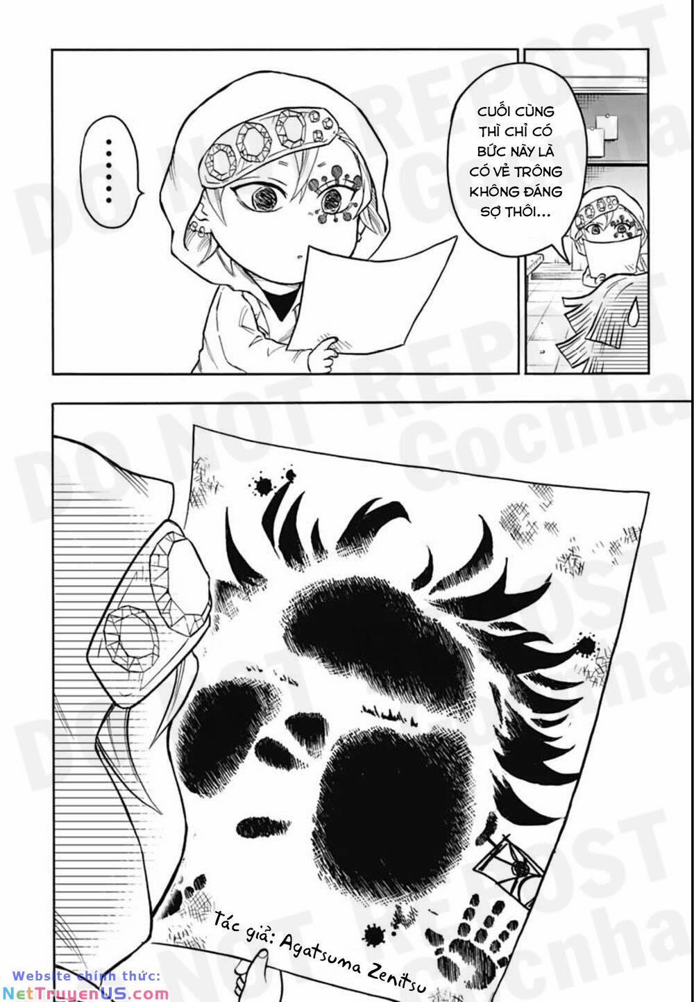 Spin-Off Học Viện Kimetsu! 4 trang 25