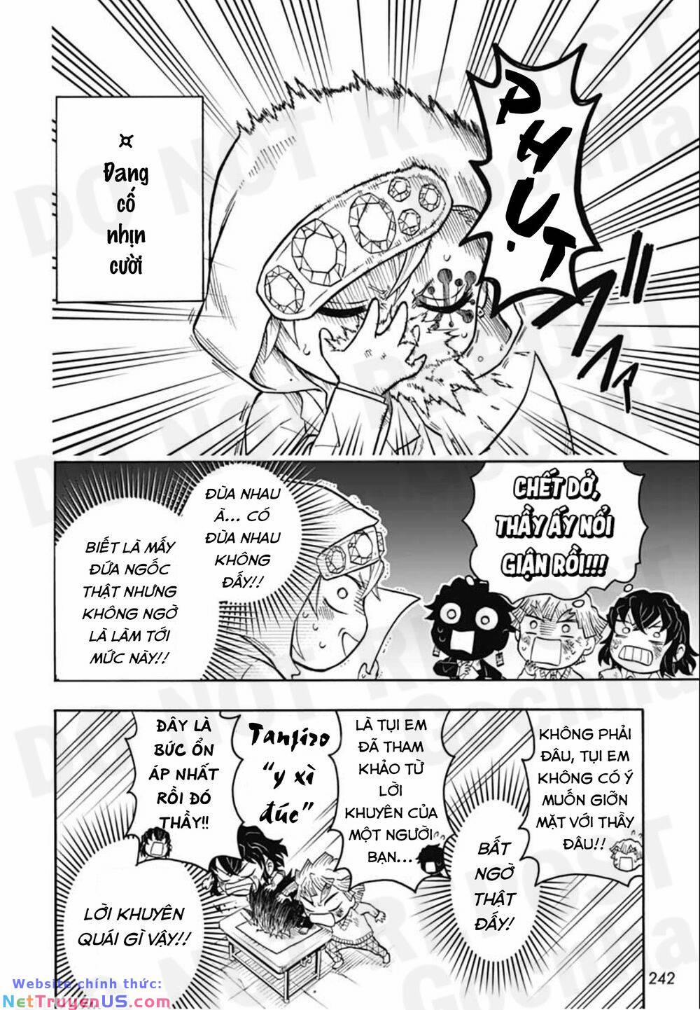 Spin-Off Học Viện Kimetsu! 4 trang 27