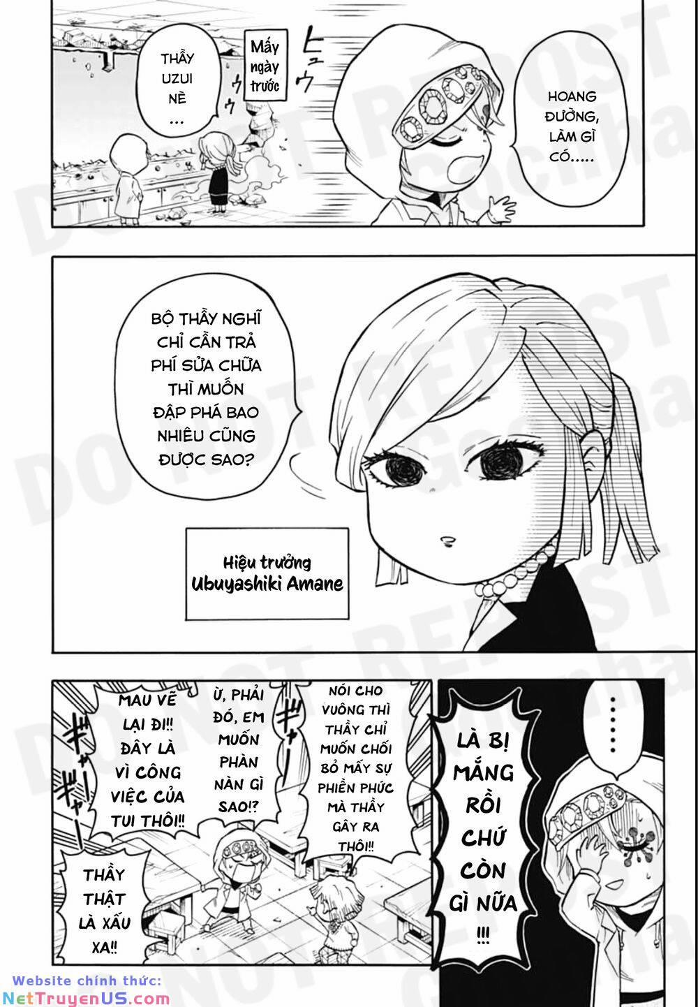 Spin-Off Học Viện Kimetsu! 4 trang 7