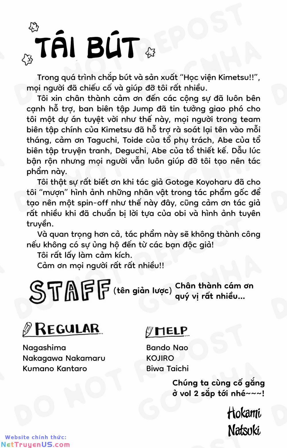 Spin-Off Học Viện Kimetsu! 5.5 trang 27