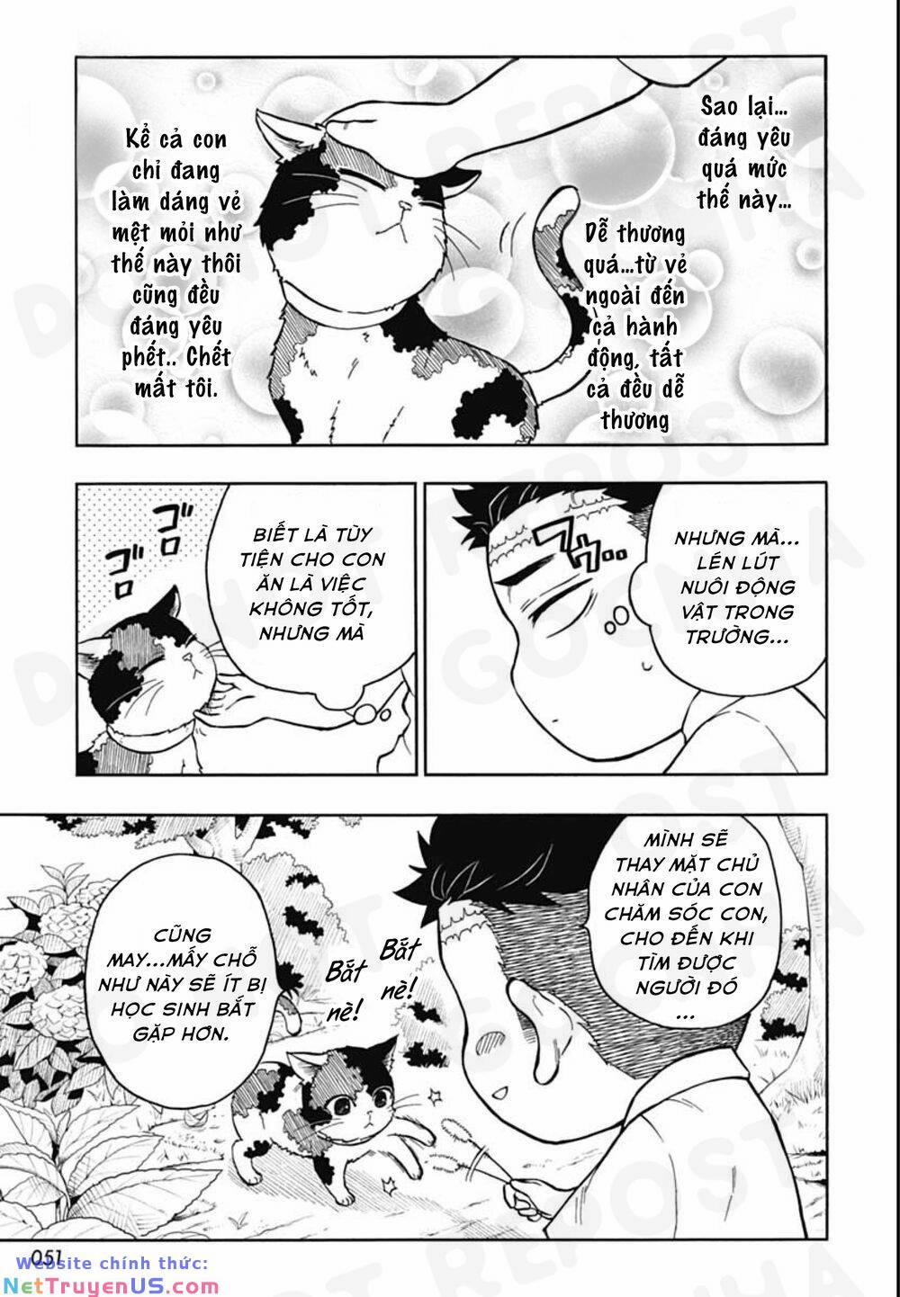 Spin-Off Học Viện Kimetsu! 6 trang 5