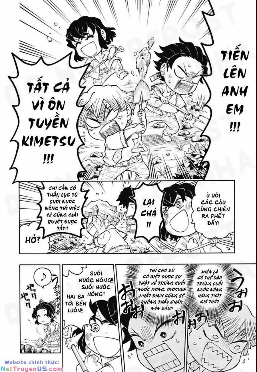 Spin-Off Học Viện Kimetsu! 7 trang 10