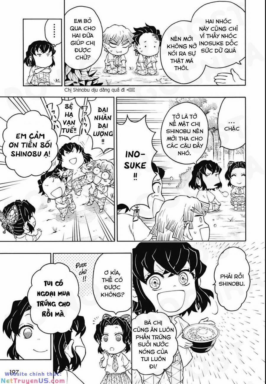 Spin-Off Học Viện Kimetsu! 7 trang 16