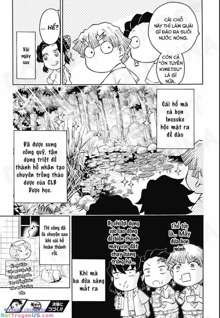 Spin-Off Học Viện Kimetsu! 7 trang 18