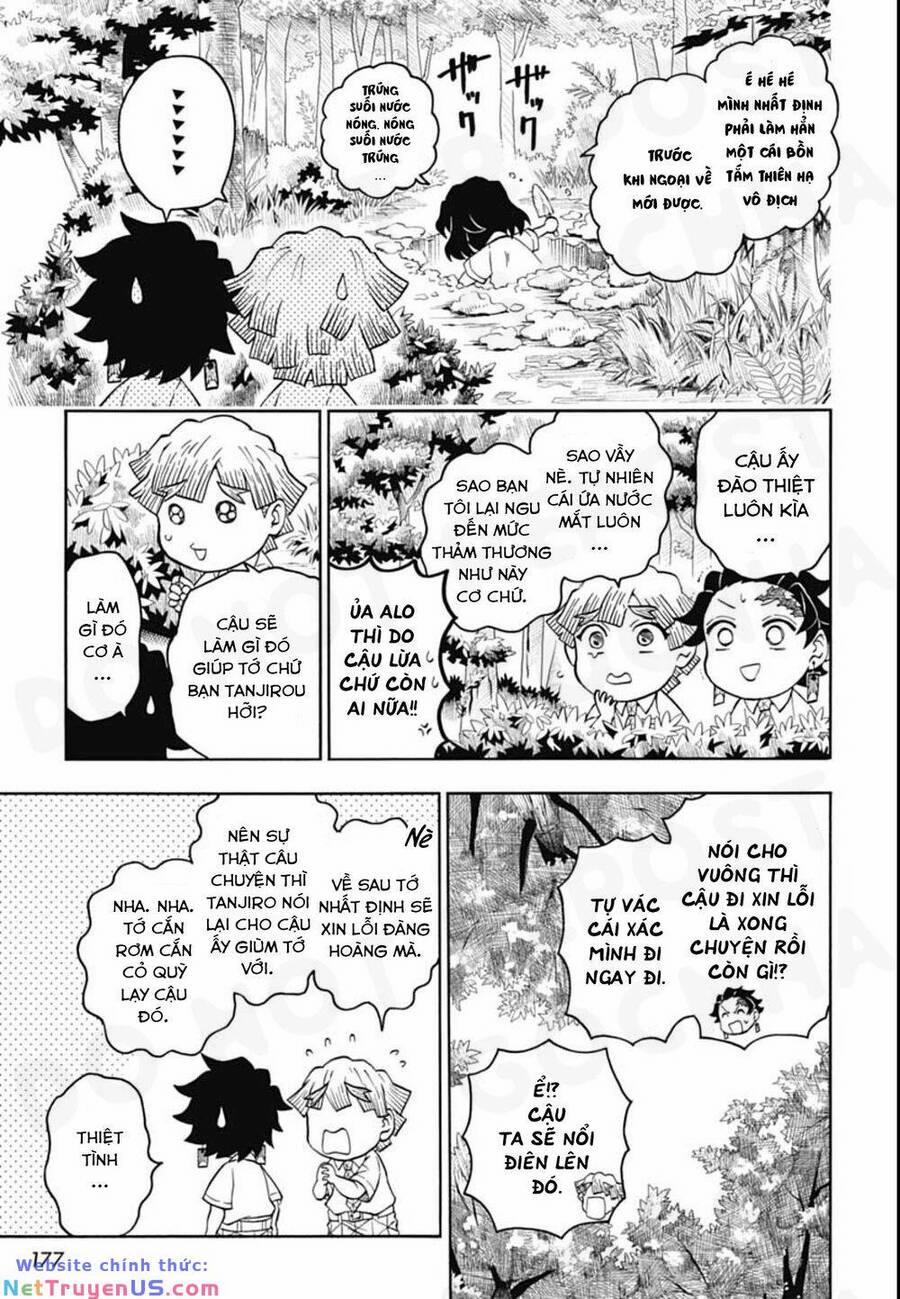 Spin-Off Học Viện Kimetsu! 7 trang 4