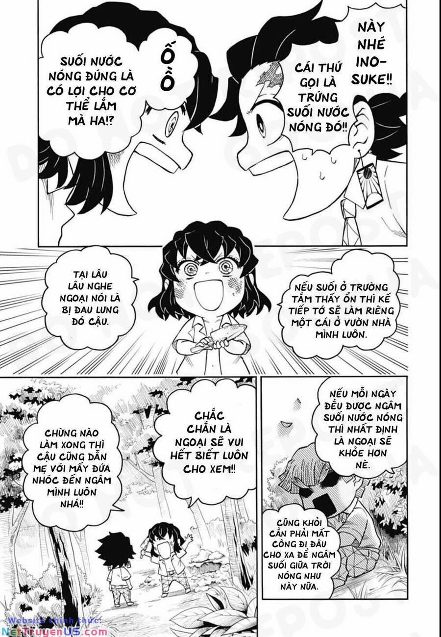 Spin-Off Học Viện Kimetsu! 7 trang 6