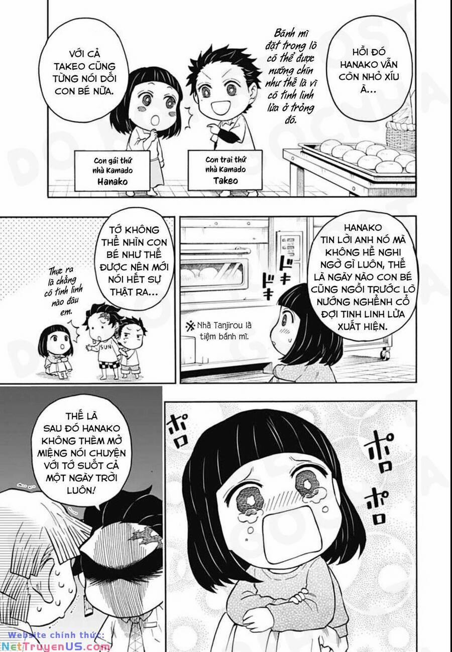 Spin-Off Học Viện Kimetsu! 7 trang 7