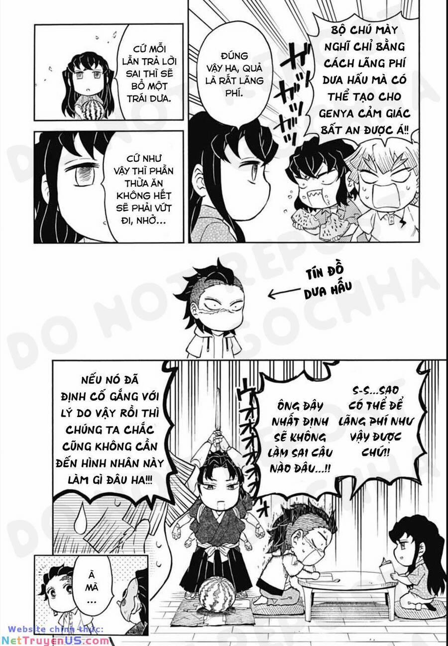 Spin-Off Học Viện Kimetsu! 8 trang 17