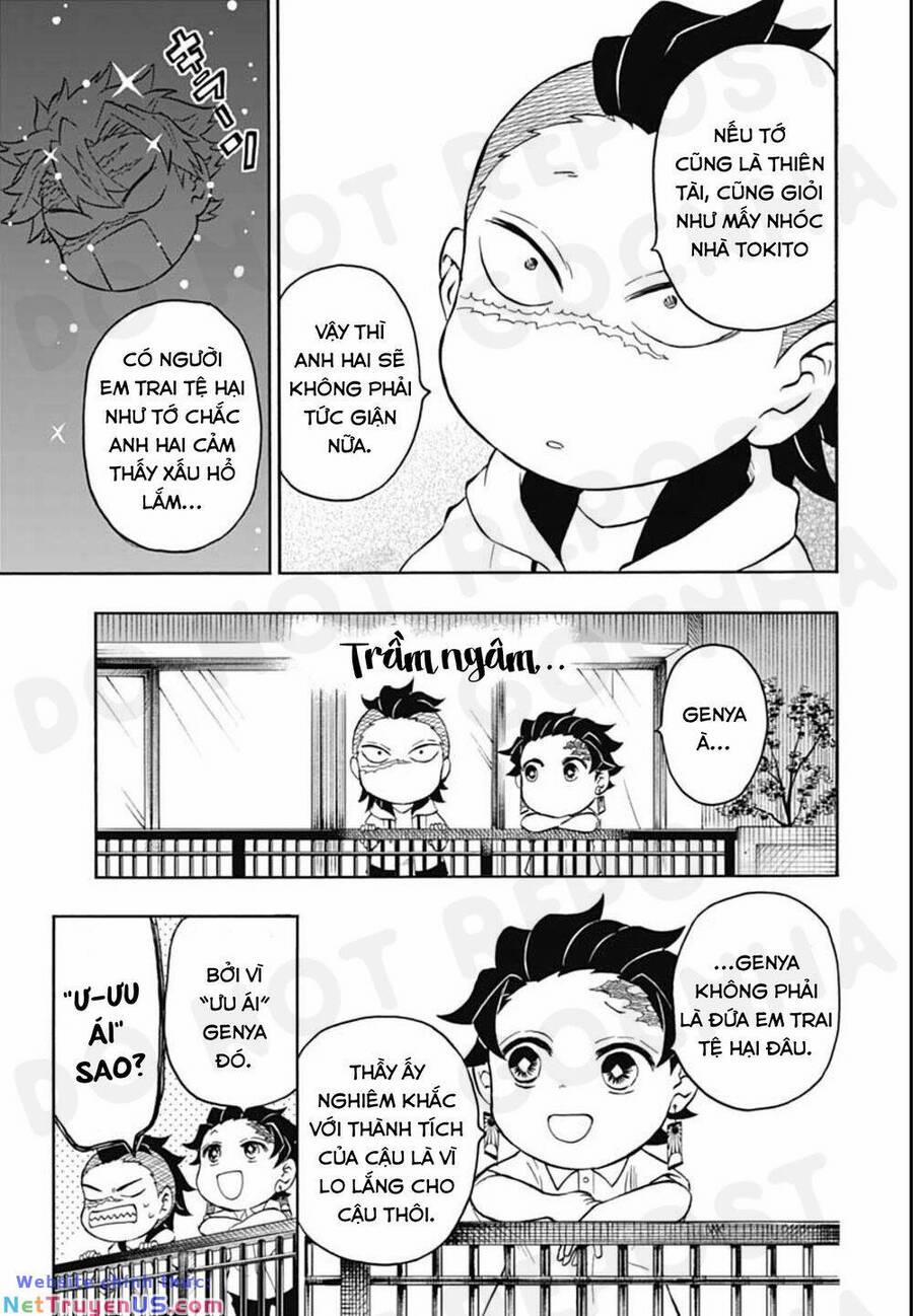 Spin-Off Học Viện Kimetsu! 8 trang 24