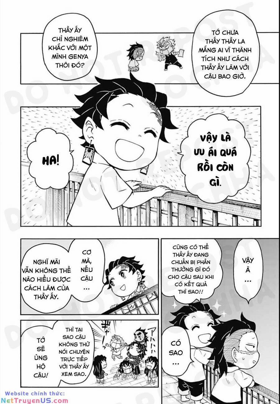 Spin-Off Học Viện Kimetsu! 8 trang 25