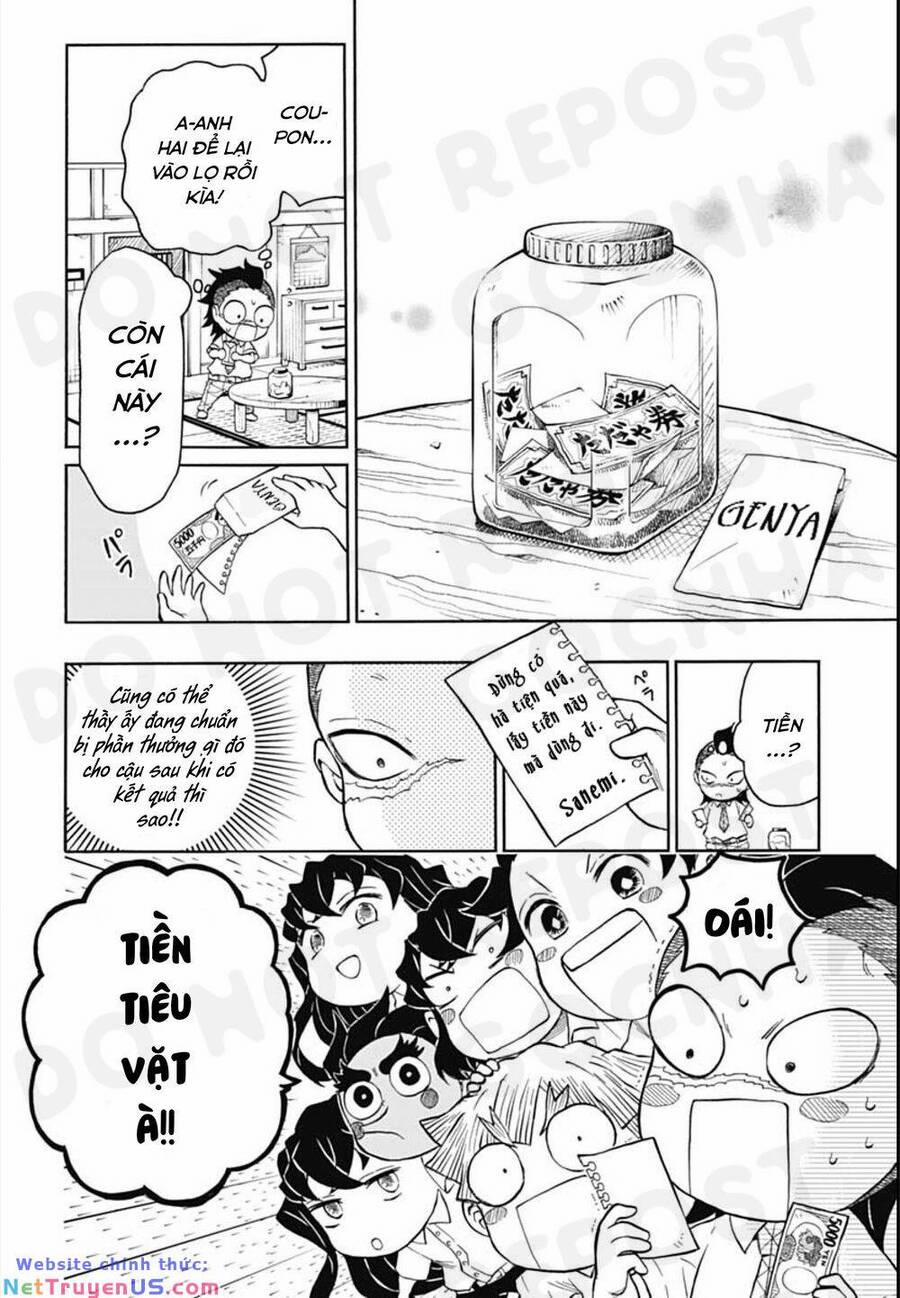 Spin-Off Học Viện Kimetsu! 8 trang 30