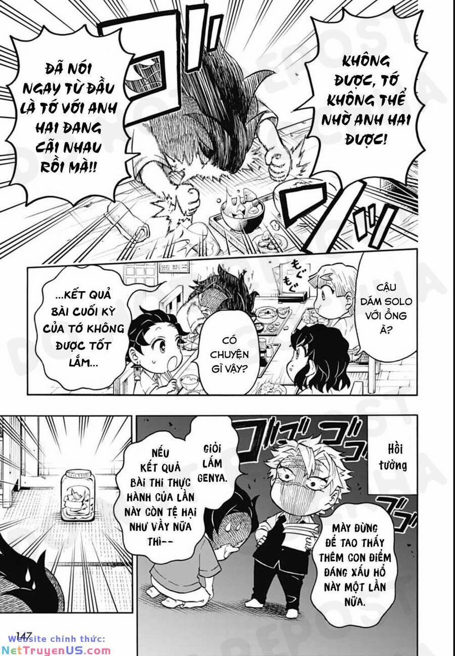 Spin-Off Học Viện Kimetsu! 8 trang 6