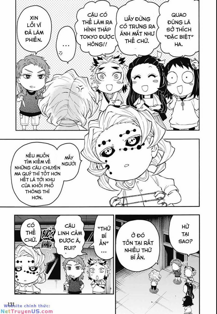 Spin-Off Học Viện Kimetsu! 9 trang 14