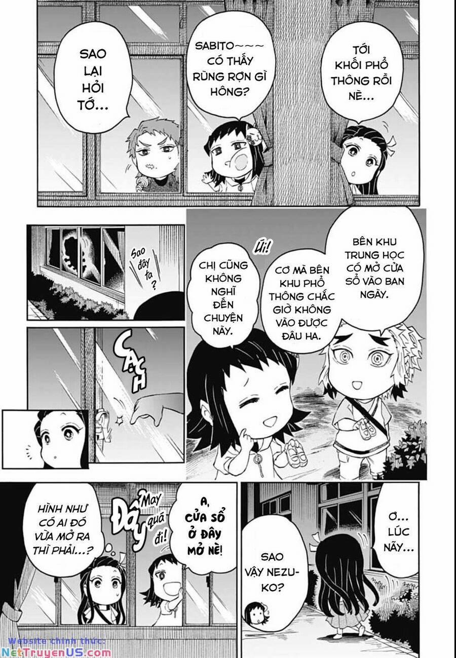 Spin-Off Học Viện Kimetsu! 9 trang 16