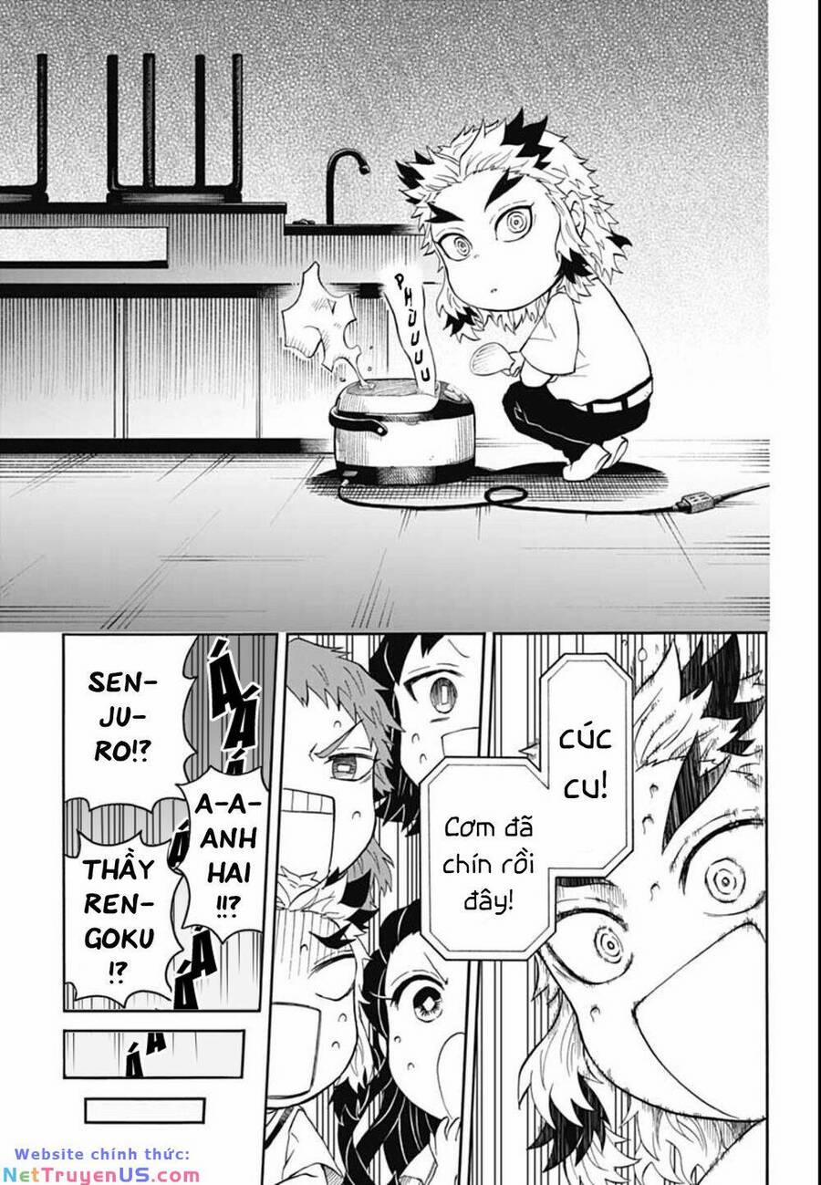 Spin-Off Học Viện Kimetsu! 9 trang 19