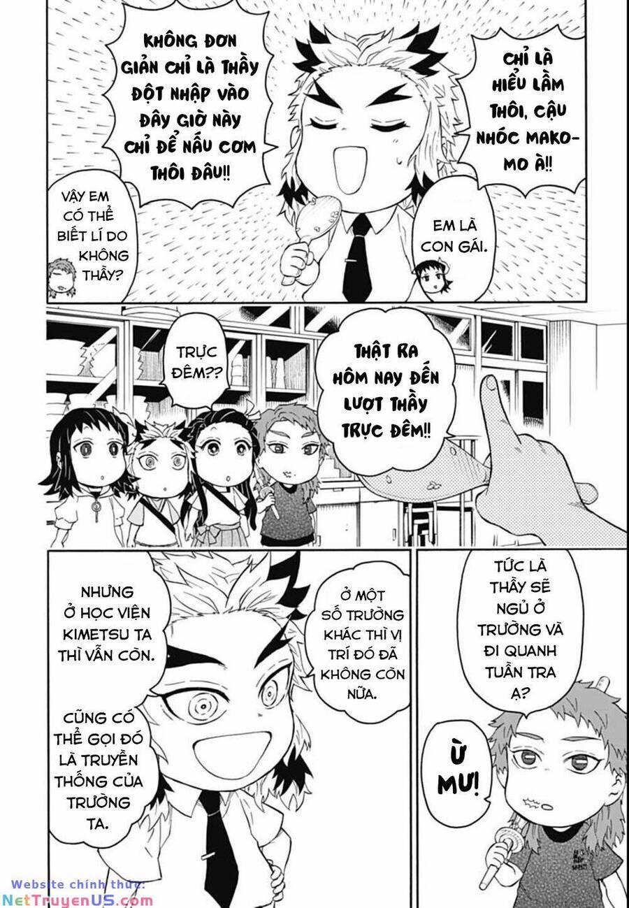 Spin-Off Học Viện Kimetsu! 9 trang 21