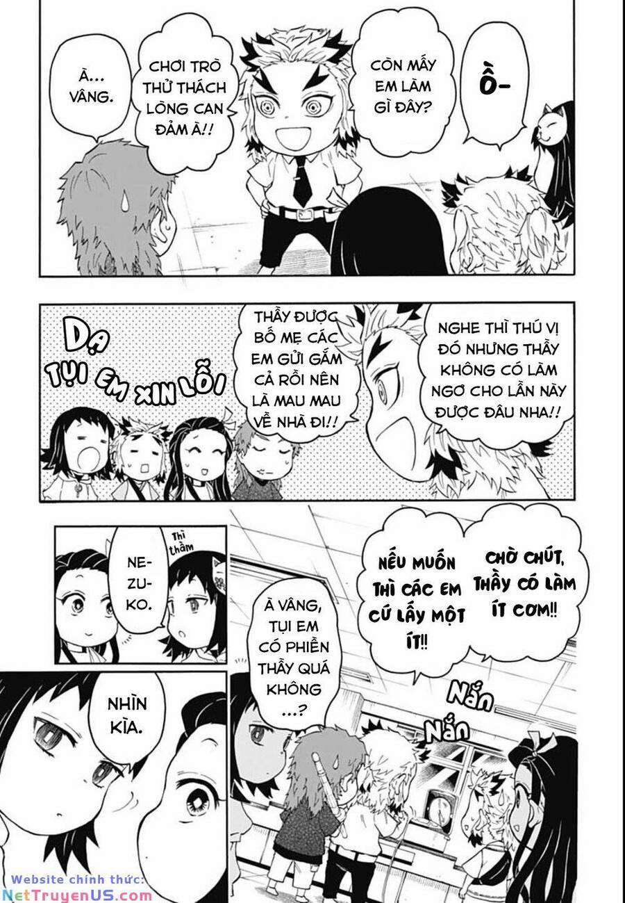 Spin-Off Học Viện Kimetsu! 9 trang 22