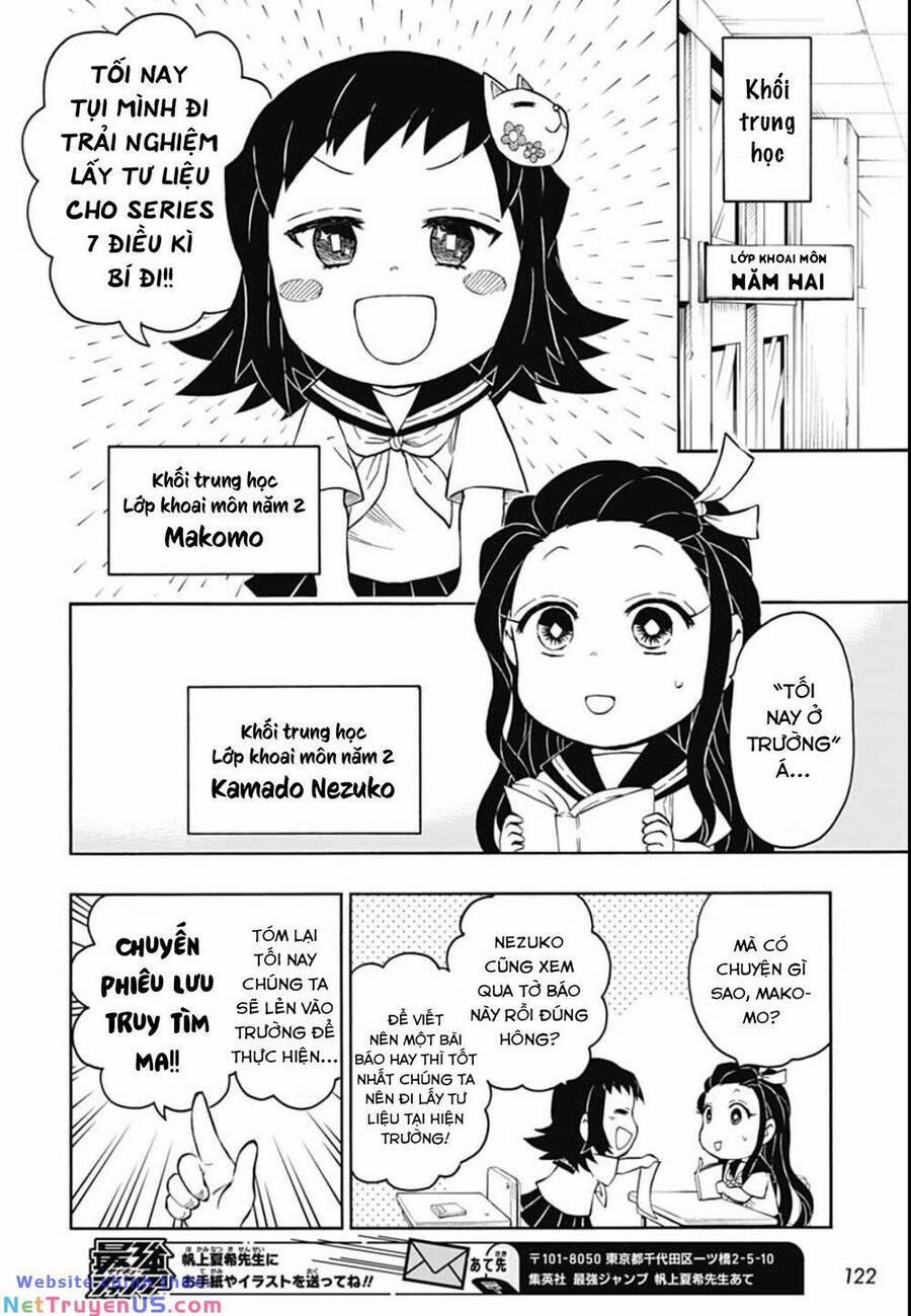 Spin-Off Học Viện Kimetsu! 9 trang 5