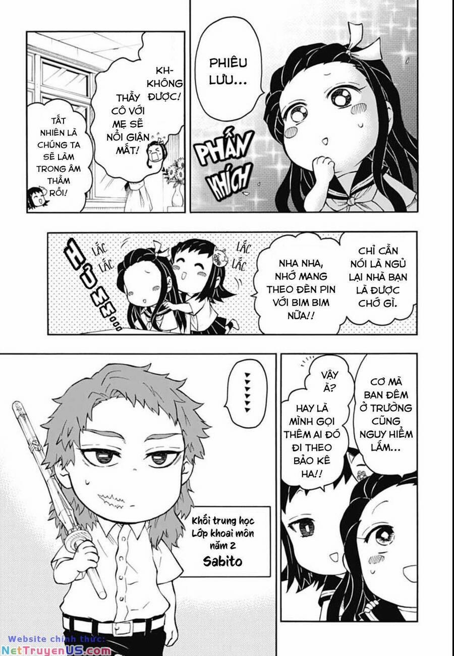 Spin-Off Học Viện Kimetsu! 9 trang 6