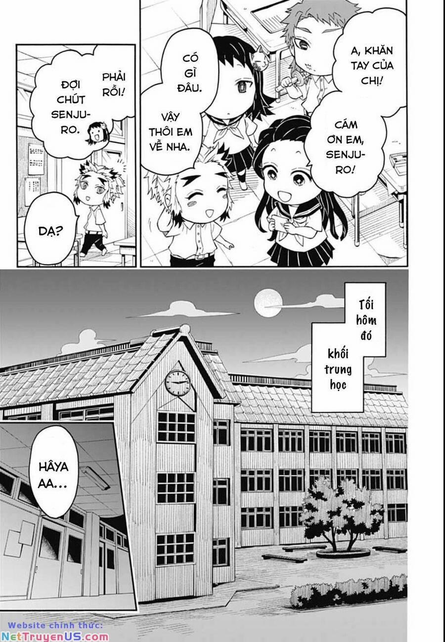 Spin-Off Học Viện Kimetsu! 9 trang 8