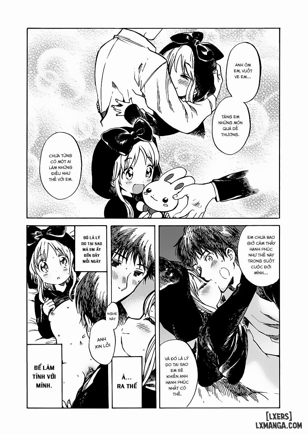 Spirit Girl Oneshot trang 9