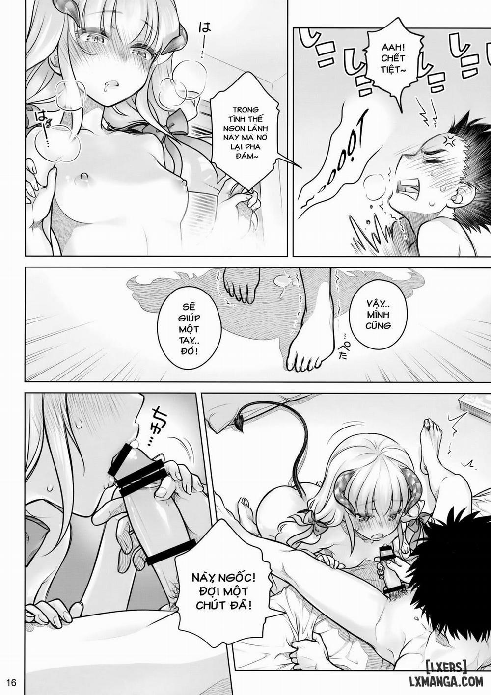 Spiritual Lunch 1 trang 14