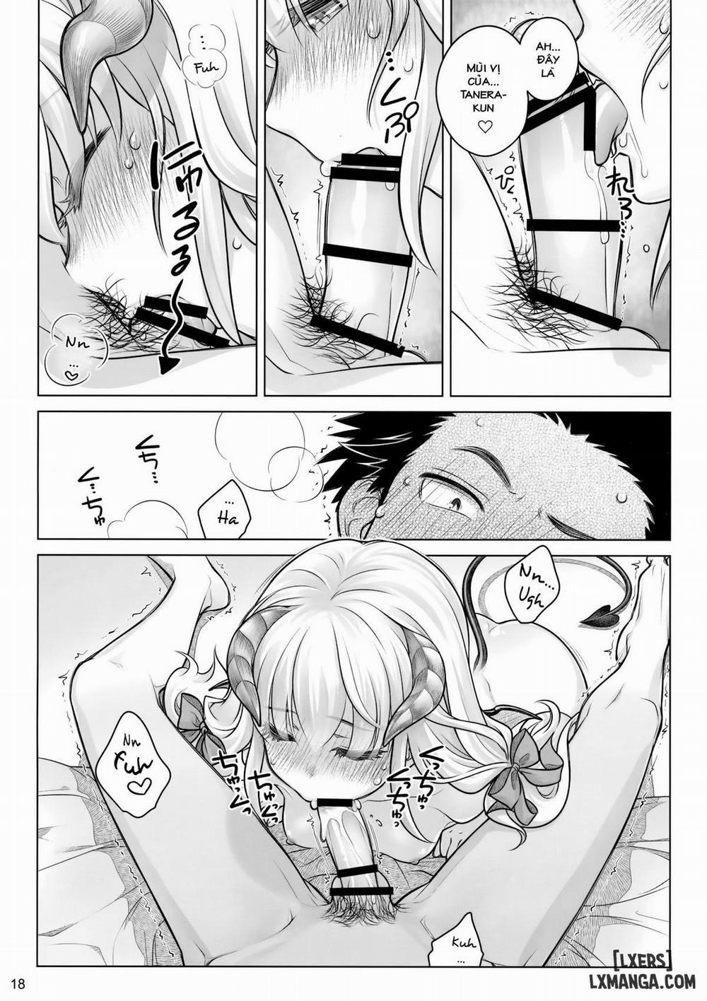 Spiritual Lunch 1 trang 16