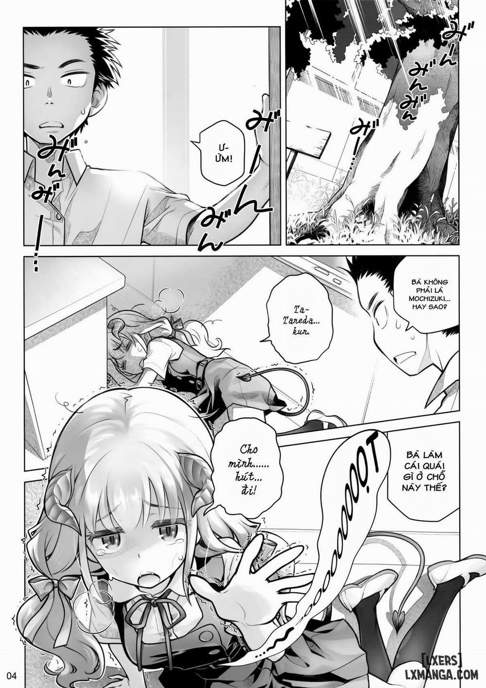 Spiritual Lunch 1 trang 2