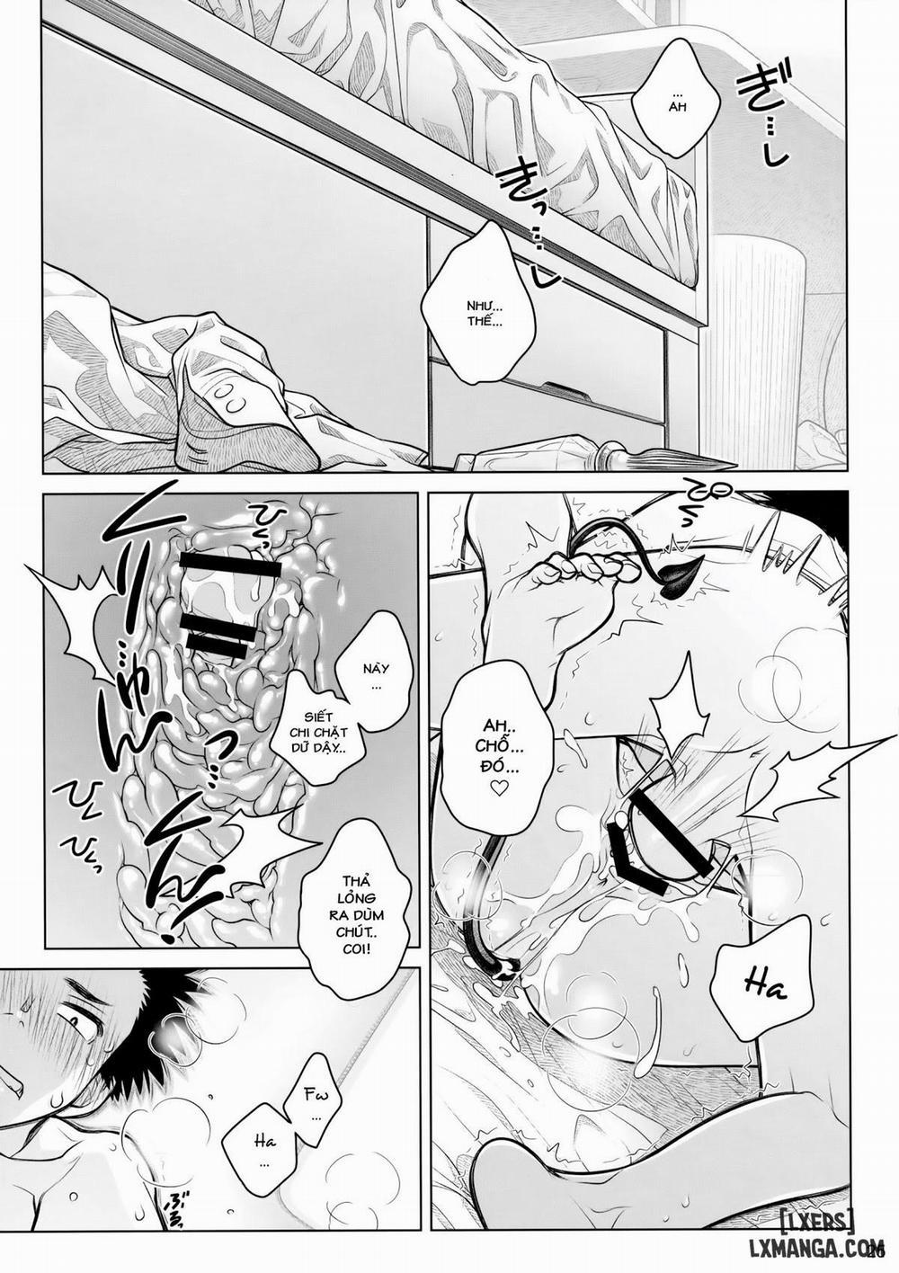 Spiritual Lunch 1 trang 23