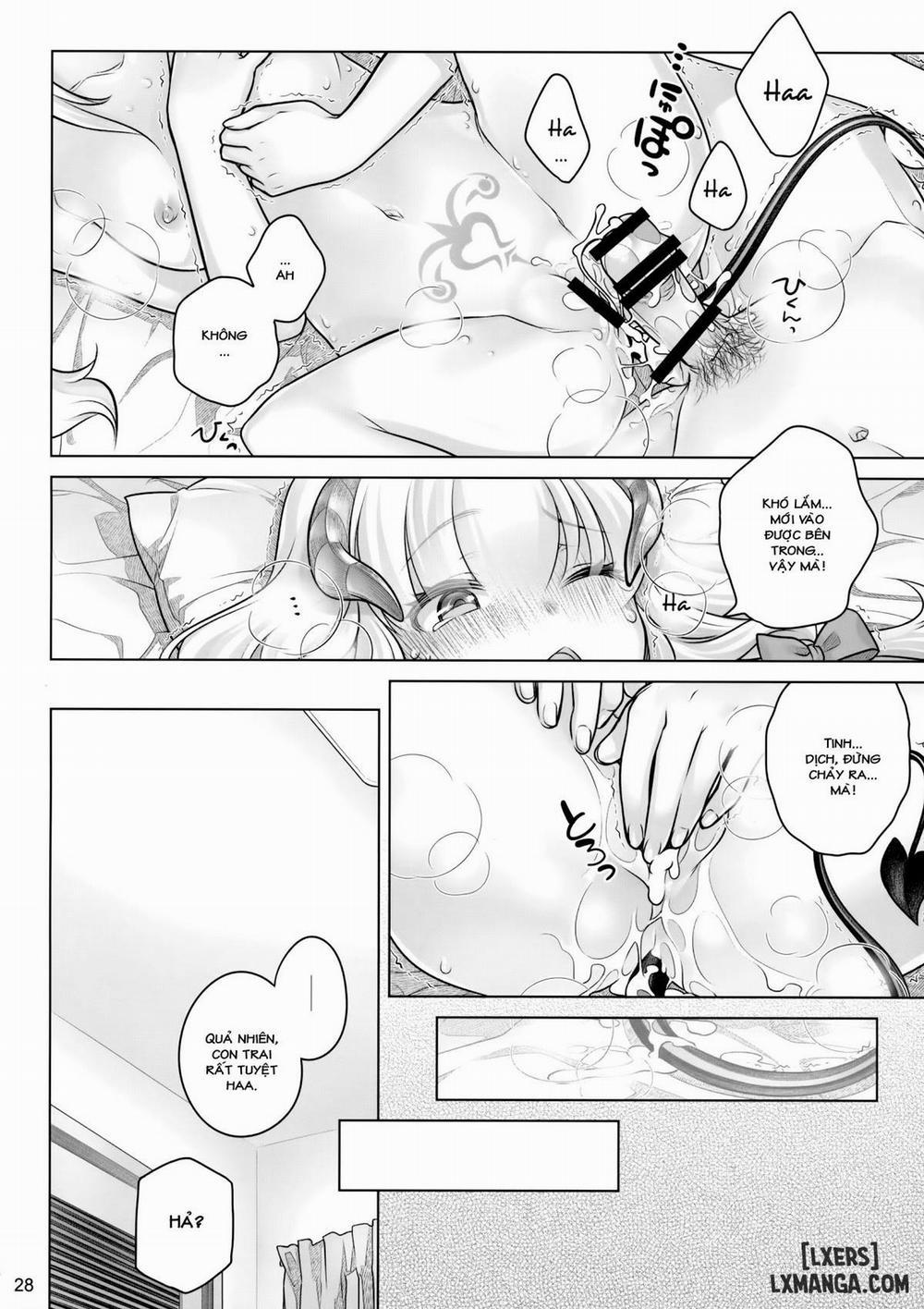 Spiritual Lunch 1 trang 26